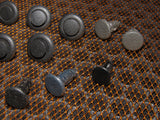86 87 88 89 90 91 Mazda RX7 OEM Interior Push Tab Lock Reatiner