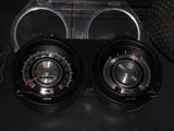 67 68 Chevrolet Camaro OEM Instrument Cluster Speedometer Fuel Guage