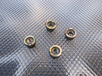 88 89 Honda CRX OEM Front Upper Shock & Tower Mounting Nuts
