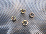 88 89 Honda CRX OEM Front Upper Shock & Tower Mounting Nuts