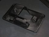 84 85 86 87 88 Pontiac Fiero OEM Interio Door Handle Bezel Trim Cover - Left