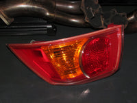 08 09 Mitsubishi Lancer EVO OEM Outer Tail Light - Right