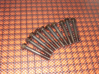 1990-1993 Mazda Miata OEM 1.6L Engine Crankshaft Main Bearing Cap Bolt - Set