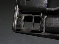 84 85 86 87 88 Pontiac Fiero OEM Interio Door Handle Bezel Trim Cover - Left