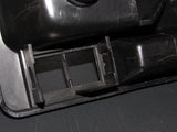 84 85 86 87 88 Pontiac Fiero OEM Interio Door Handle Bezel Trim Cover - Left