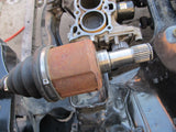 88 89 Honda CRX OEM Front CV Axle - Left