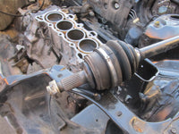 88 89 Honda CRX OEM Front CV Axle - Left