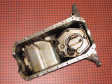 1990-1993 Mazda Miata OEM 1.6L Engine Oil Pan