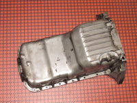 1990-1993 Mazda Miata OEM 1.6L Engine Oil Pan