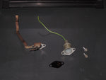 67 68 Chevrolet Camaro OEM Instrument Cluster High Beam Indicator Light Lamp