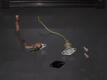 67 68 Chevrolet Camaro OEM Instrument Cluster High Beam Indicator Light Lamp
