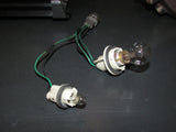 90 91 92 93 94 95 96 Nissan 300ZX OEM Front Turn Signal Light Bulb Socket - Right