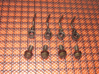 1990-1993 Mazda Miata OEM 1.6L Engine Piston Oil Nozzle Valve Set