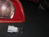 08 09 Mitsubishi Lancer EVO OEM Reverse Light Bulb Socket - Right