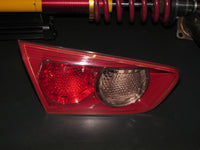 08 09 Mitsubishi Lancer EVO OEM Inner Reverse Tail Light - Left
