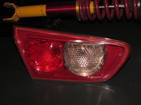 08 09 Mitsubishi Lancer EVO OEM Inner Reverse Tail Light - Left