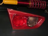 08 09 Mitsubishi Lancer EVO OEM Inner Reverse Tail Light - Left