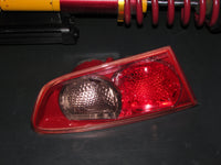 08 09 Mitsubishi Lancer EVO OEM Inner Reverse Tail Light - Left