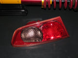08 09 Mitsubishi Lancer EVO OEM Inner Reverse Tail Light - Left