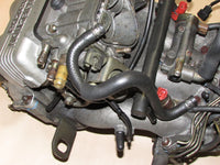 89 90 91 Mazda RX7 OEM Idle Air Control Valve To Throttle Body Coolant Hose