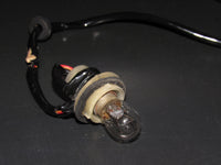 74 75 76 77 78 Mazda RX4 Sedan OEM Reverse Light Lamp Bulb Socket - Left