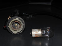 74 75 76 77 78 Mazda RX4 Sedan OEM Reverse Light Lamp Bulb Socket - Left