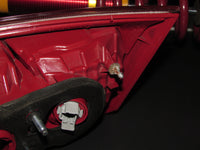 08 09 Mitsubishi Lancer EVO OEM Tail Light Inner Driving Light Bulb Socket - Left