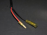74 75 76 77 78 Mazda RX4 Sedan OEM Reverse Light Lamp Bulb Socket - Left