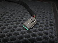 89 90 91 92 93 94 Nissan 240sx OEM Front Turn Signal Light Pigtail Harness - Right