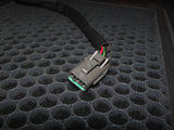 89 90 91 92 93 94 Nissan 240sx OEM Front Turn Signal Light Pigtail Harness - Right