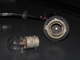 74 75 76 77 78 Mazda RX4 Sedan OEM Reverse Light Lamp Bulb Socket - Right