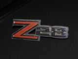 70 71 72 73 74 Chevrolet Camaro OEM Fender Z28 Badge Emblem