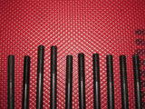 92 93 Acura Integra OEM B18A1 Engine Crankshaft Main Bearing Mounting Bolt Set