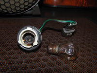 89 90 91 92 93 94 Nissan 240sx OEM Front Turn Signal Light Bulb Socket - Left