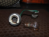 89 90 91 92 93 94 Nissan 240sx OEM Front Turn Signal Light Bulb Socket - Left