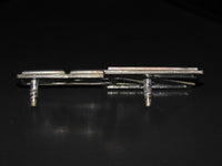 70 71 72 73 74 Chevrolet Camaro OEM Fender Z28 Badge Emblem