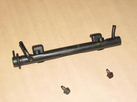 89 90 91 Mazda RX7 OEM Secondary Fuel Rail & Regulator
