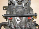 89 90 91 Mazda RX7 OEM Secondary Fuel Rail & Regulator