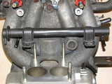 89 90 91 Mazda RX7 OEM Secondary Fuel Rail & Regulator