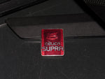 82 83 84 85 Toyota Supra OEM Front Bumper Nose Emblem Badge