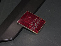 82 83 84 85 Toyota Supra OEM Front Bumper Nose Emblem Badge