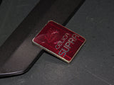 82 83 84 85 Toyota Supra OEM Front Bumper Nose Emblem Badge