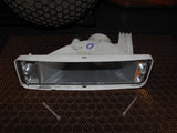 89 90 Nissan 240sx OEM Front Turn Signal Light Housing - Left