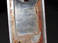 74 75 76 77 78 Mazda RX4 Sedan OEM Rear Side Marker Light Lamp - Left