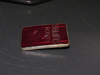 82 83 84 85 Toyota Supra OEM Front Bumper Nose Emblem Badge