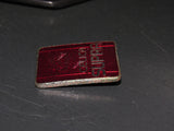 82 83 84 85 Toyota Supra OEM Front Bumper Nose Emblem Badge