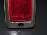 72-78 Mazda RX3 OEM Rear Side Marker Light Lamp