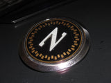 84 85 86 Nissan 300zx OEM Front Bumper Hose Emblem Badge