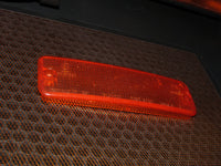 89 90 Nissan 240sx OEM Front Turn Signal Light Lens - Left