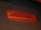 89 90 Nissan 240sx OEM Front Turn Signal Light Lens - Left